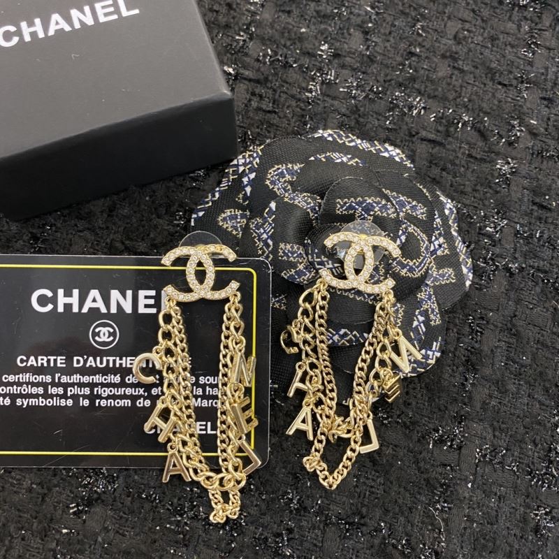 Chanel Earrings